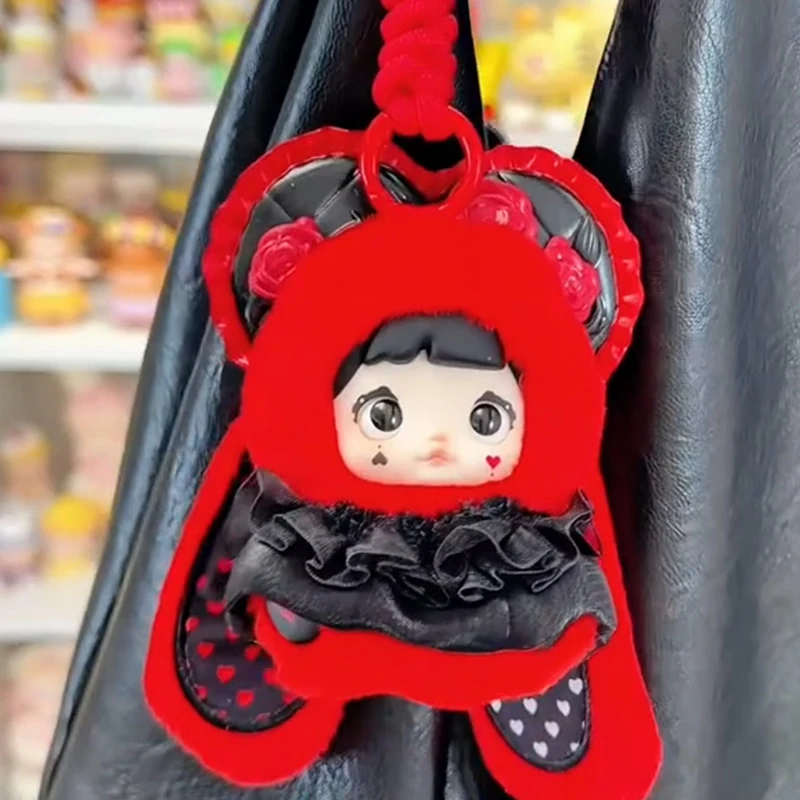 Nommi Baby Fairytale Town Series Blind Box Nommi V11 Vinyl Plush