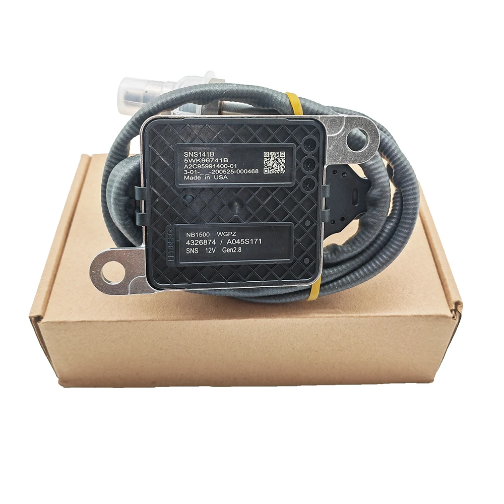 4326874 5WK96741B 28729846 Genuine Nitrogen Oxide Nox Sensor