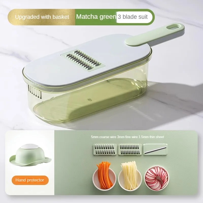 Matcha 3 Blades