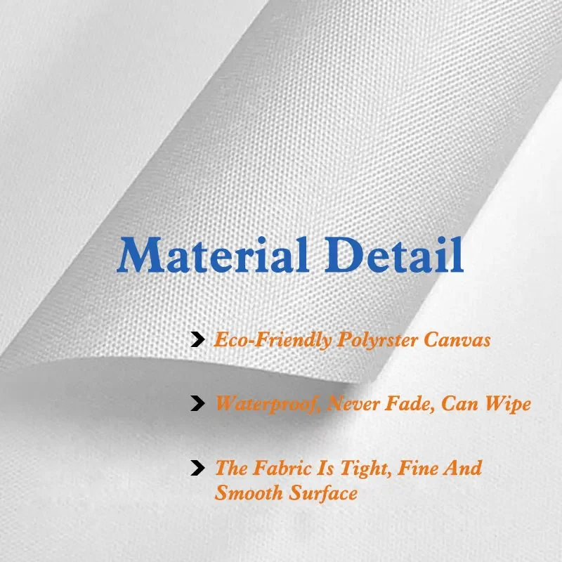 Black & White Inspirational Quote Canvas Wall Art 6