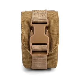 Ophidian Tactical Waist Bag - Multi - Purpose Outdoor Gear Pouch (Yellow color)