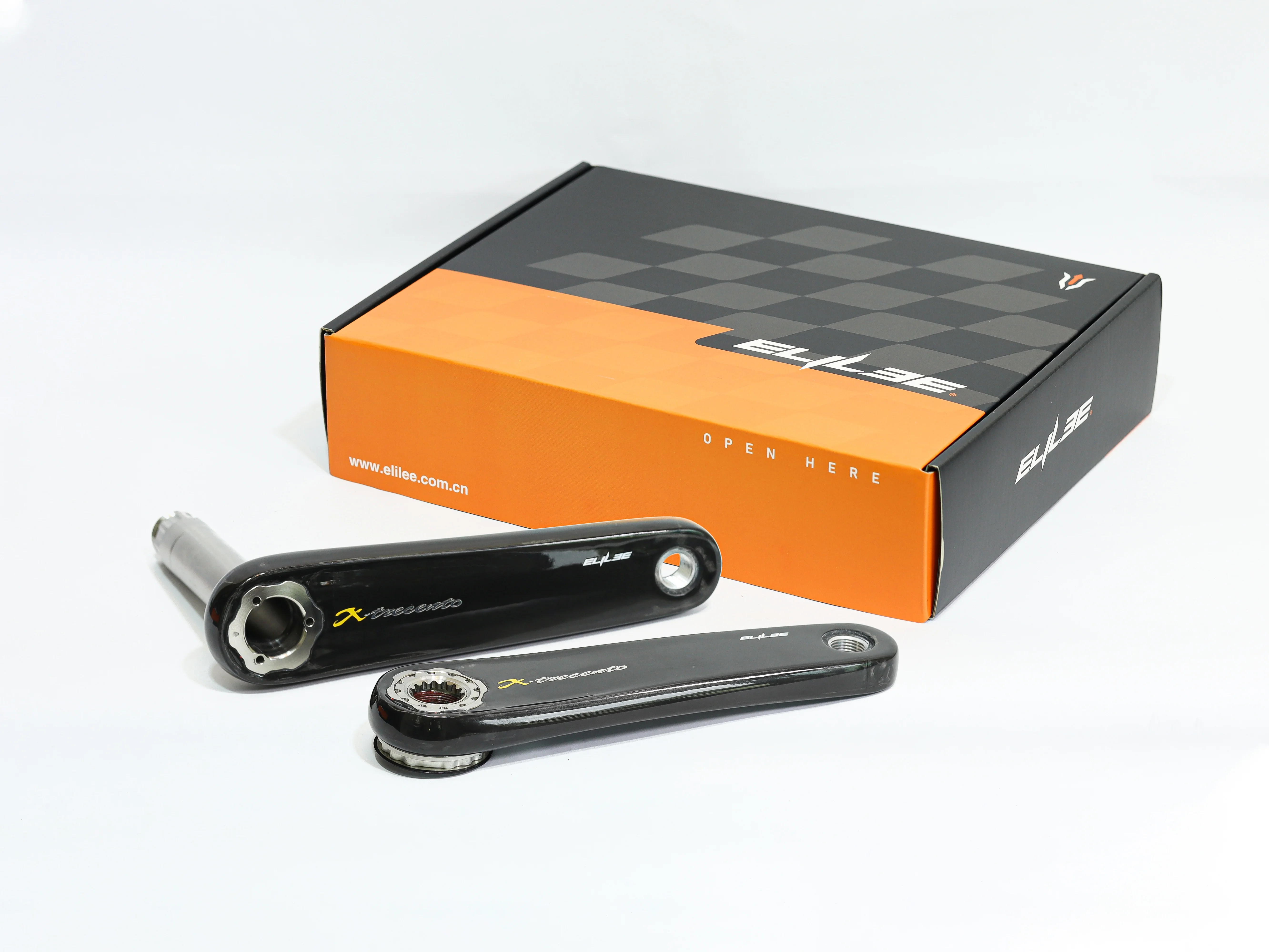 ELILEE X-TRECENTO クランク ELILEE EK-01 パワーメーター ELILEE XXE