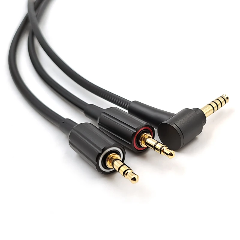 Sony MDR-Z7 MDR-Z1R MDR-Z7M2ヘッドフォン用4.4mmバランスオリジナル