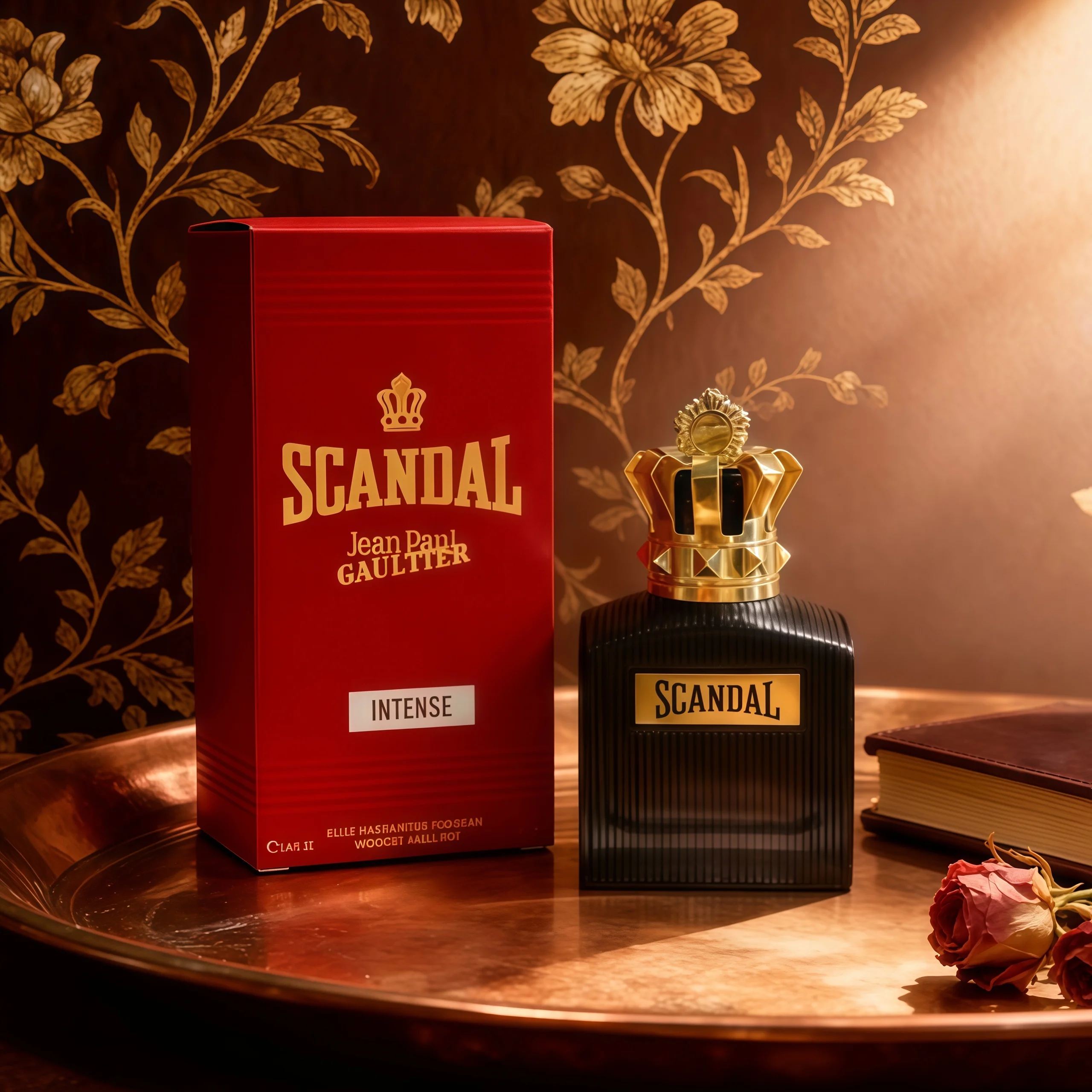 Men's 100ml Eau De Parfum Long Lasting Woody Fragrance Vetiver Tonka Leather Sandalwood Elegant Appeal Parfums Homme