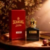 Men's 100ml Eau De Parfum Long Lasting Woody Fragrance Vetiver Tonka Leather Sandalwood Elegant Appeal Parfums Homme