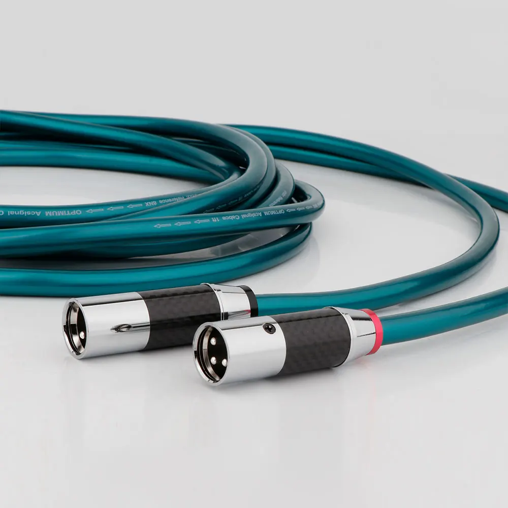 X406 Ortofon 8N OCC    RCA ȣ  ̺, ε   ź  XLR ÷