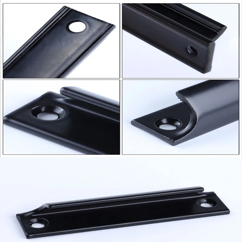 Aluminum Screen Window Handle Plastic Steel Window Exposed Handle Cabinet Drawer Balcony Sliding Door door handles,cabinet handles