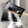 Household  Exhaust Hood Extractor Cocina Cooker Hood Large Suction Range Hood Kitchen Hood Side Suction Range Hood 1