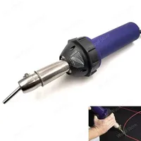 HT1600 1600W Hot Air Gun Heating Gun Plastic Welding Gun From Swiss Technology And Engineering PVC TPO Membranes Welding 1