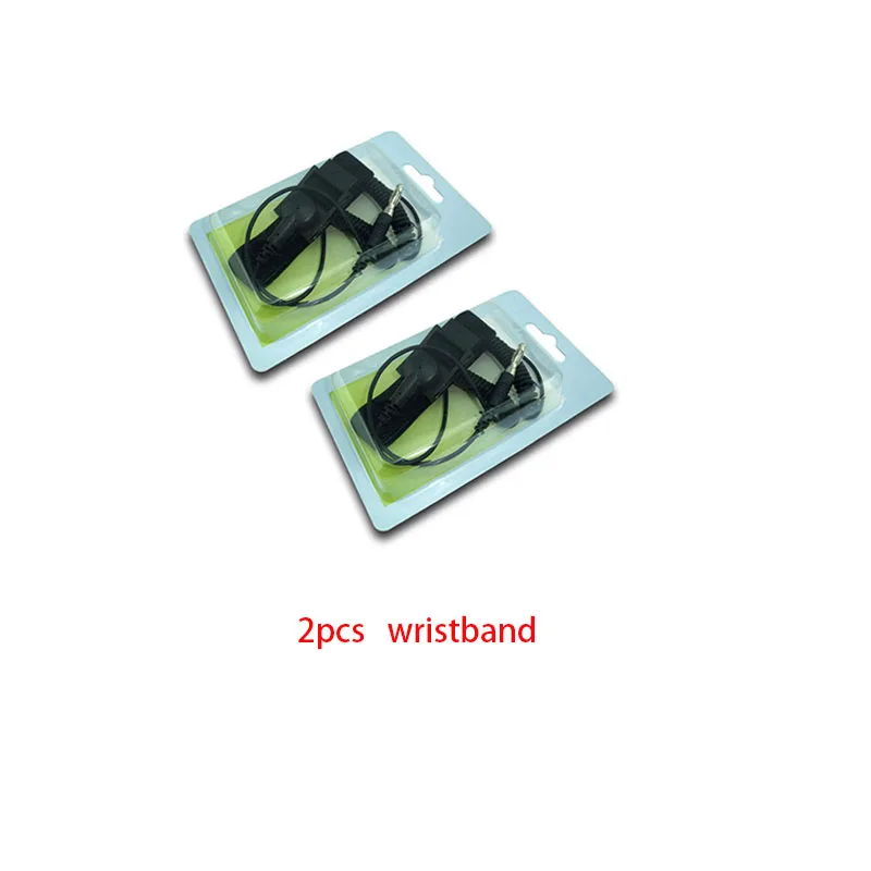 2pcs wristband