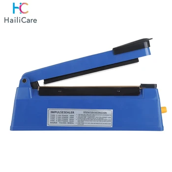Portable Sealing Machine Automatic Electric Food Heat Manual Sealer Household Food Vacuum Packing Machine Kitchen Tool 1
