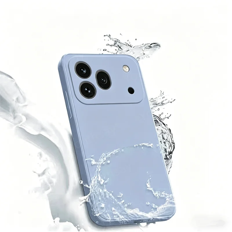 Premium Liquid Silicone Protective Phone Case - Soft Bumper Cover
