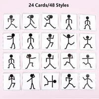 Montessori Material DIY Puzzle Toys Boards Educational Game Early Learning Toy For Children Preschool Fine Motor Training 5