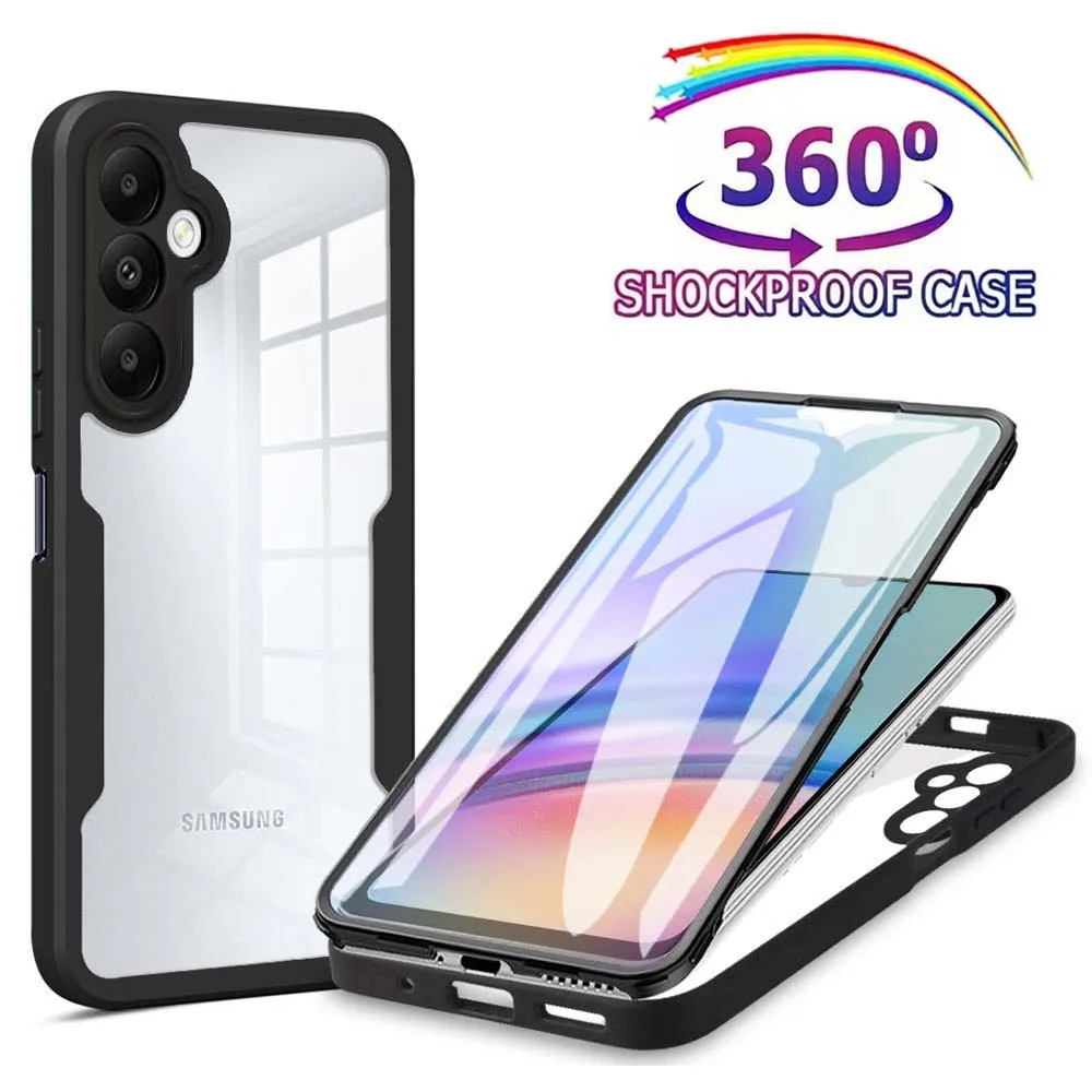 360° Full Coverage Protective Phone Case