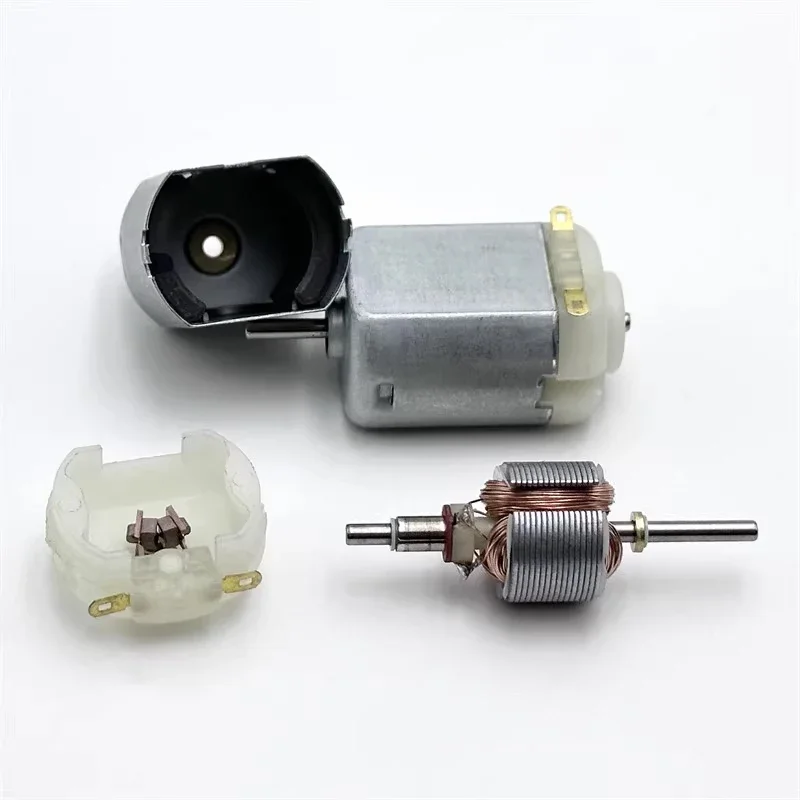 FC-130SA-2270 미니 130 모터 DC 3V 3.7V 21200RPM 고속 카본 브러시 마이크로 20mm 전기 모터 DIY RC 장난감 레이싱 슬롯카