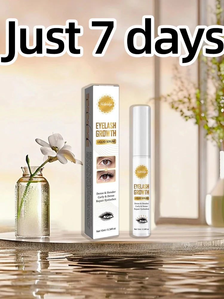 

Eyelash Growth Serum 7 Days Rapid Eyelash Growth