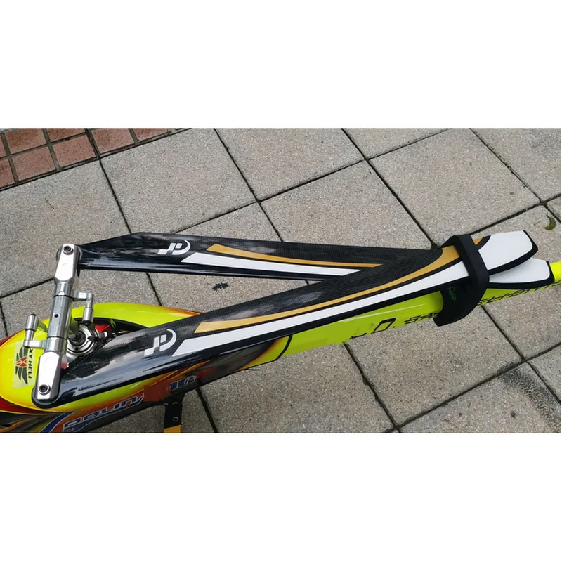 Trex ALIGN KDS A5 SAB 헬리콥터용 탄소 섬유 메인 로터 블레이드, 360mm, 380mm, 520mm, 560mm