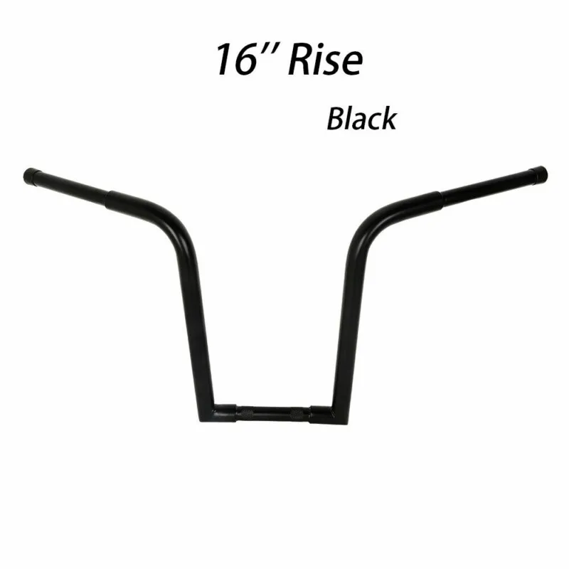 Manillar Wzlw 10 Rise 1-1/4 Fat Ape Para Harley So