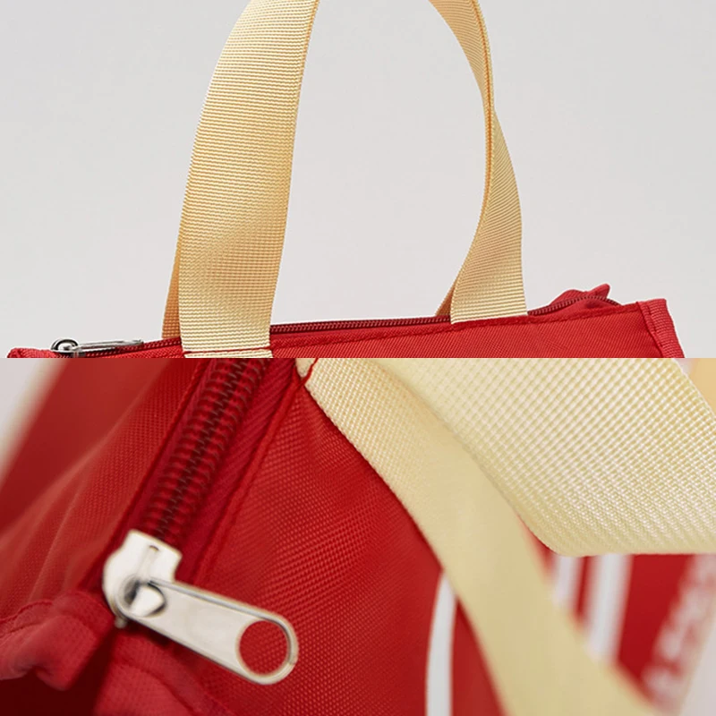 Portable Thermal Lunch Box Bag for Women and Kids – Insulated Food Storage Handbag, Tra... - SKU TLBB1632 - UGI Packaging