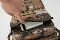 45L Outdoor Tactical Backpack for Hiking Camping and Travel