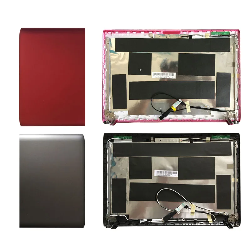 

Новая крышка для ЖК-экрана ноутбука Asus 1225B 1225E 1225C 1225 13GOA3MAAP010-10 A черный/белый/красный