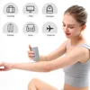 Portable Negative Pressure Massage Multi-pulse Portable Massager Smart Electric Neck Back Cupping Massager Full Body Relaxation 4