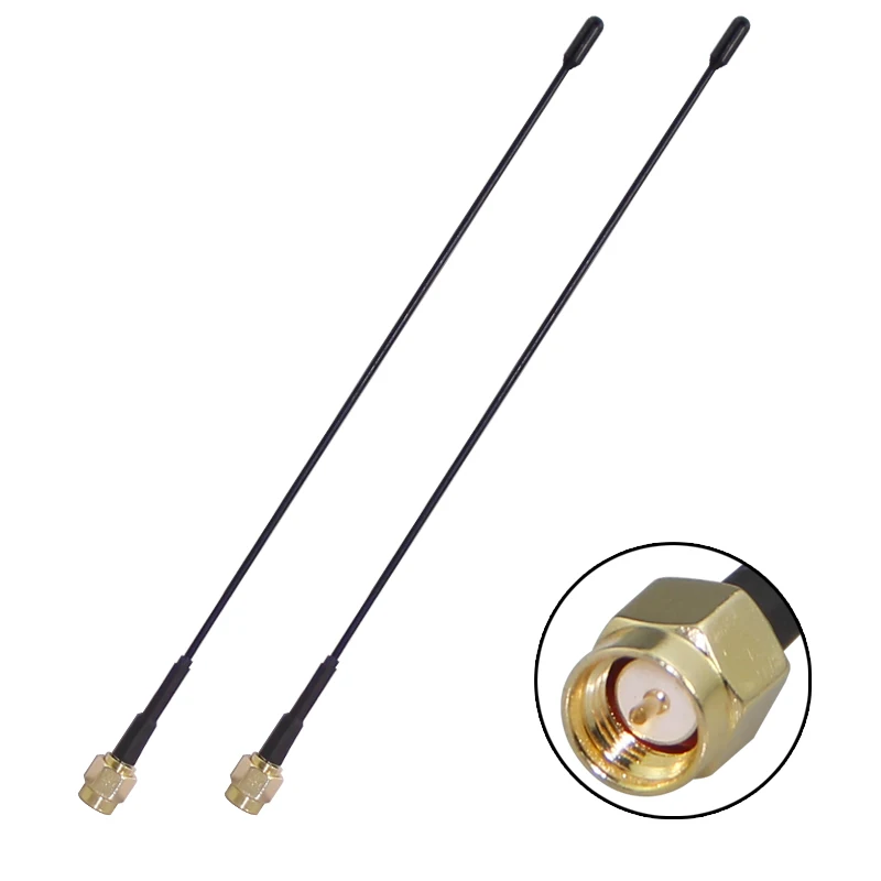 LoRa 433MHz SMA 수 커넥터 고 이득 소프트 안테나 라디오 스테이션 데이터 전송 모듈, 원격 제어 벤딩 햄 라디오