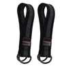 1 Pair 34cm Heavy Duty Swing Hanging Polyester Straps Belt Fits For Outdoor Swing Chair BeamsHammock Straps With Max Heavy 300KG 5