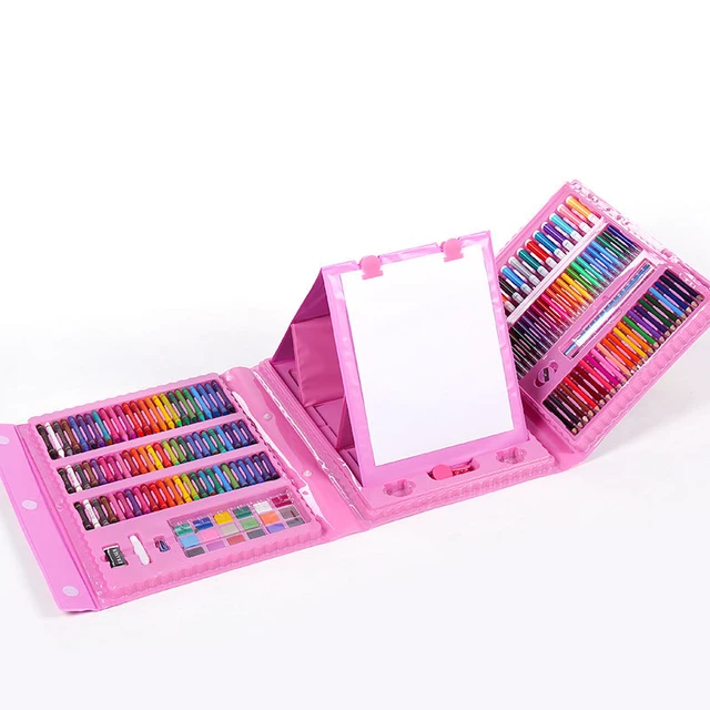 86PCS Kids Coloring Set Art Set - China Drawing Set, Kids Art Set