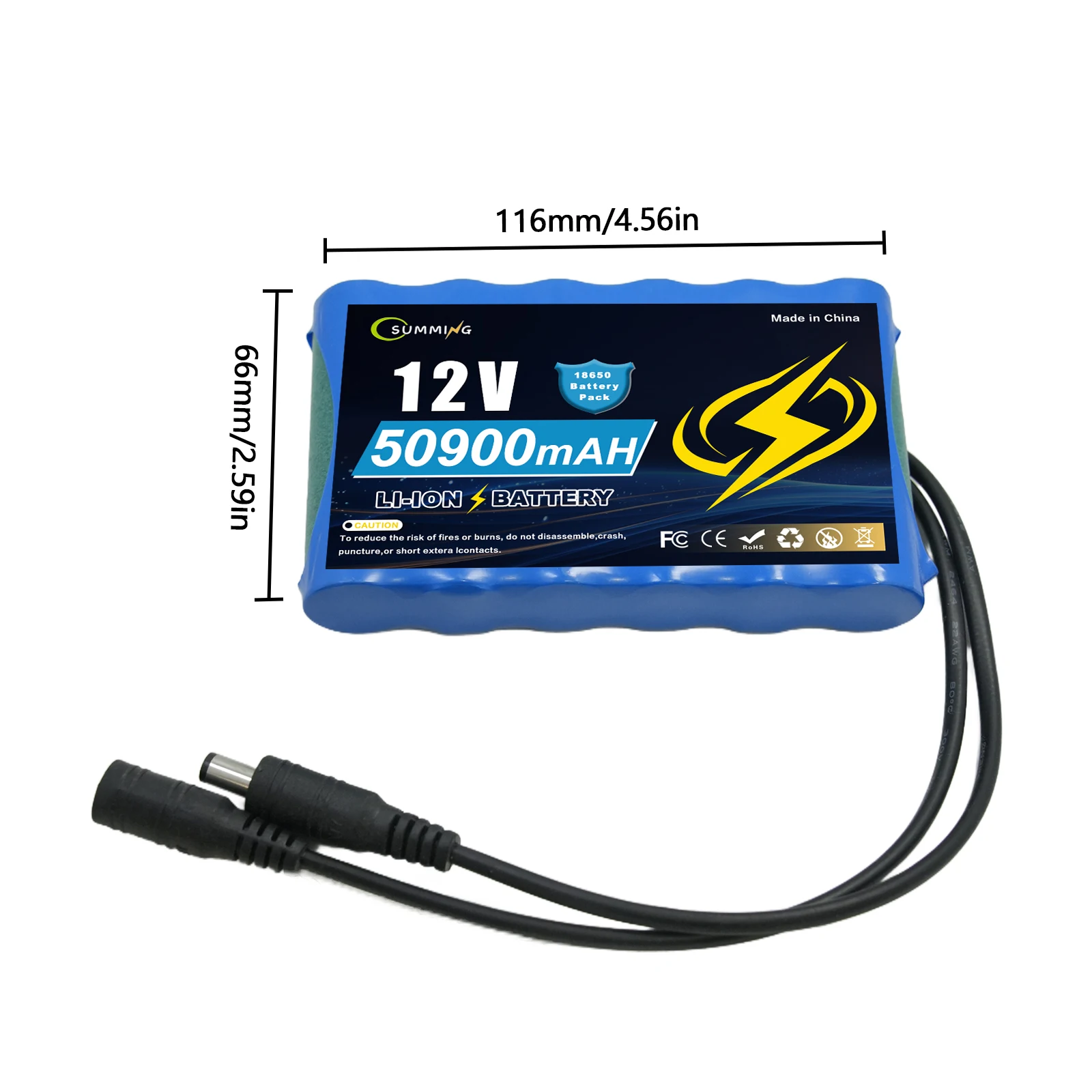 Batterie Drone 3.7V 1800mAh Lot 1-3 Pièces + Chargeur Optionnel