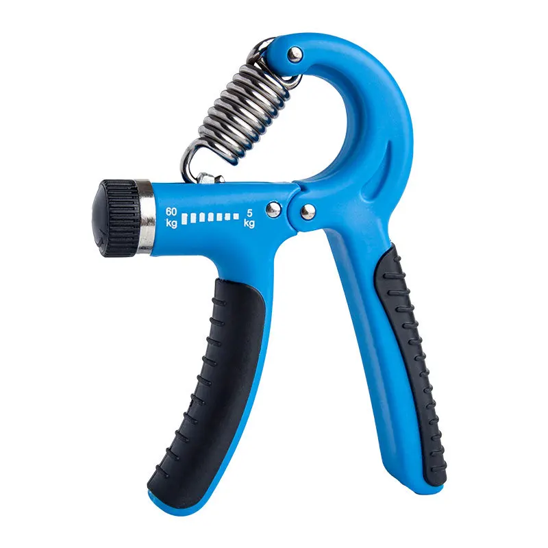 HAND GRIP,Black--Poignée de gymnastique réglable pour hommes, 5 60Kg, exercice de force pour