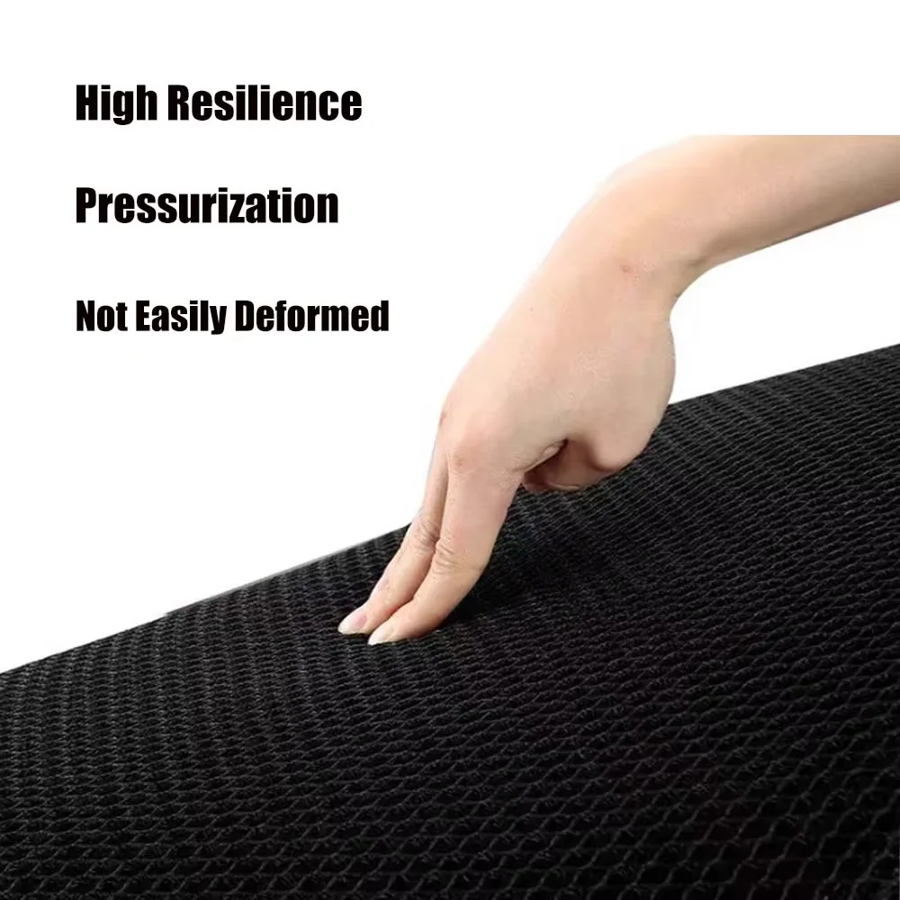 For CFMOTO CF 650MT MT650 MT 650 MT Motorcycle Accessories Seat Cushion Cover Anti-Slip Mesh Fabric Protector
