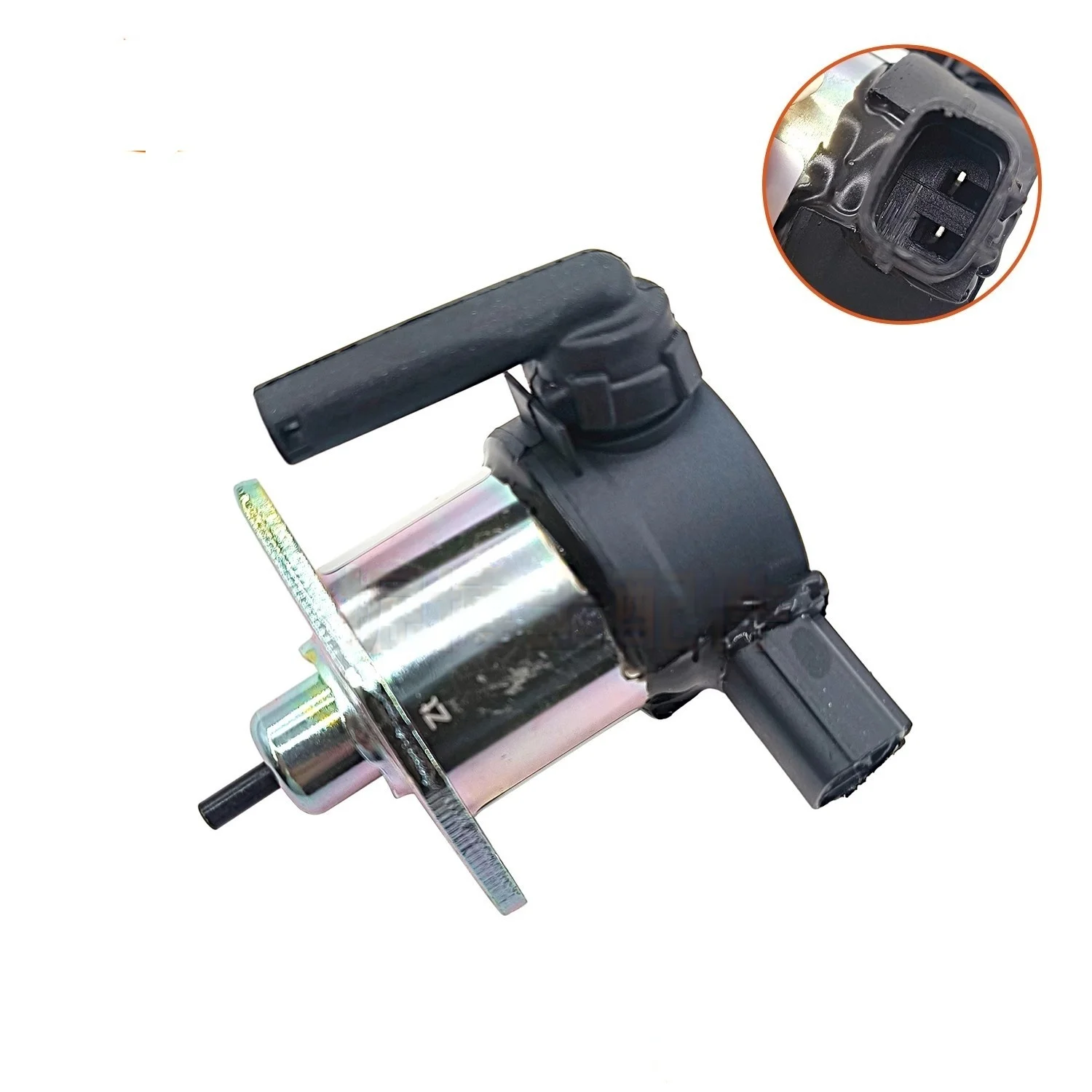 Kubota 854K/954K Tractor Solenoid Valve Engine Oil Cut-Off Valve Switch Part Number 1C010-60015 for Agricultural Equipment