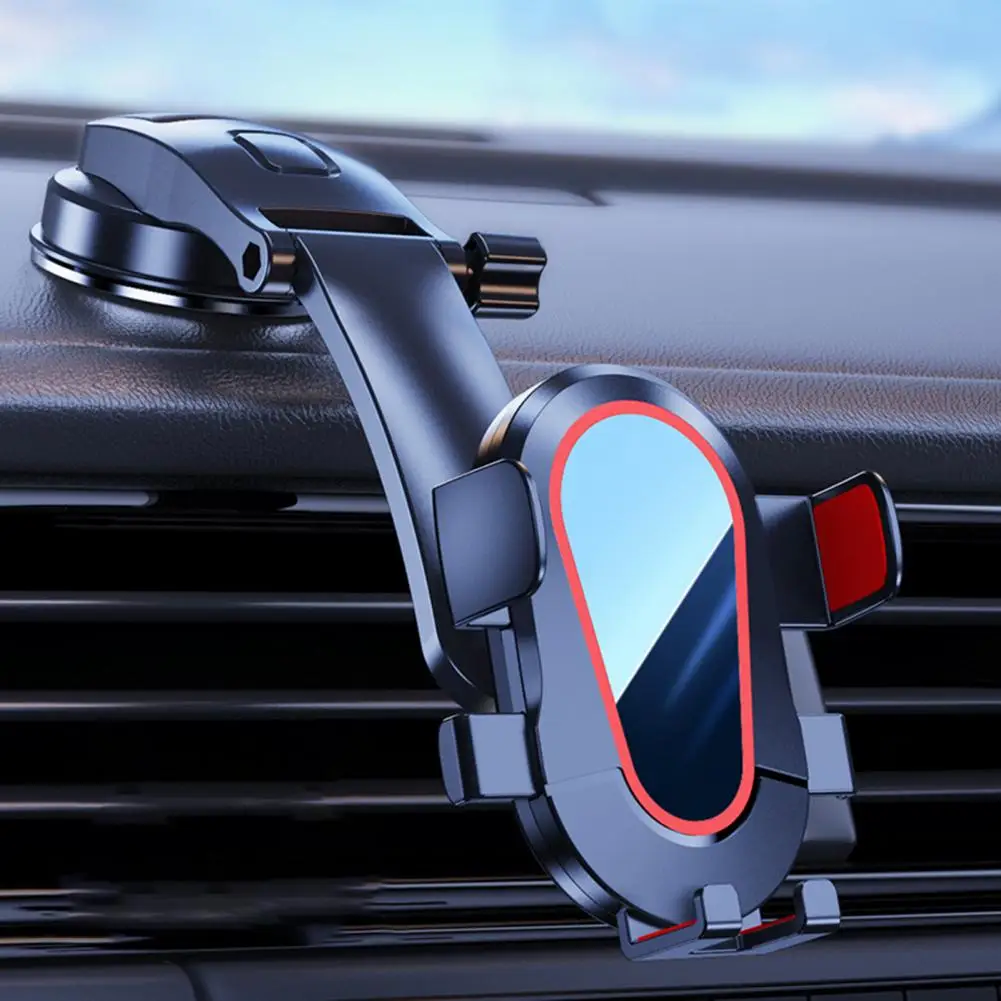 Support Cellphone Easy Installation Anti-crack Car Phone Holder Auto Accessories