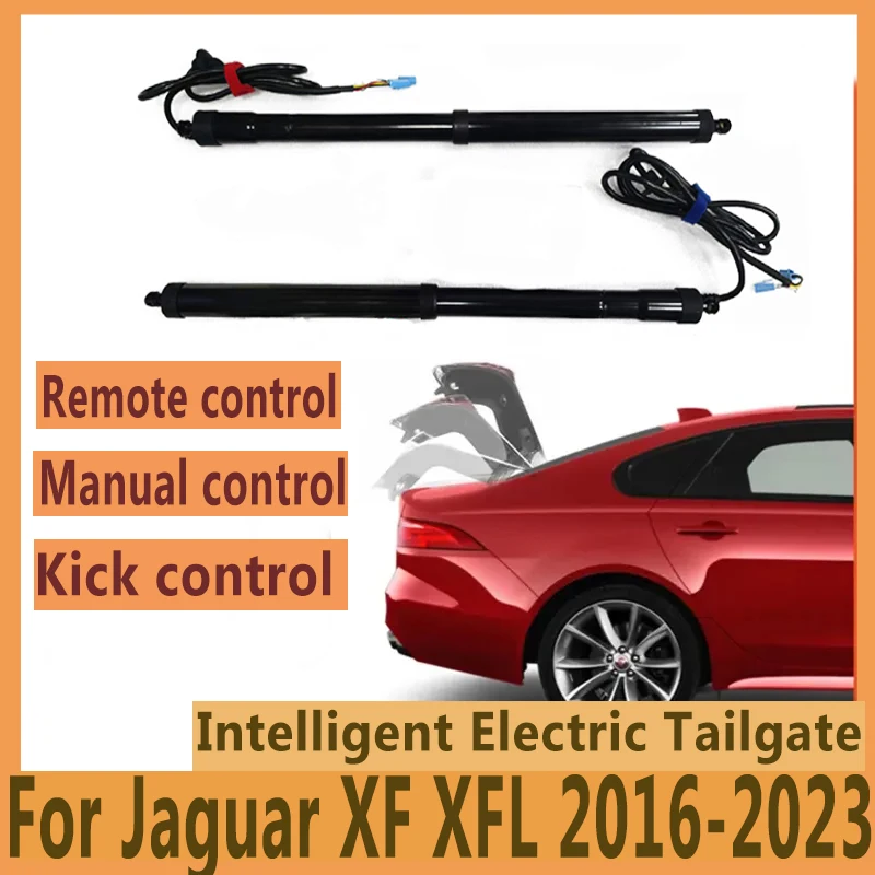 

For Jaguar XF XFL 2016-2023 Electric Tailgate Control of the Trunk Drive Car Lift AutoTrunk Opening Rear Door Power Gate Tools