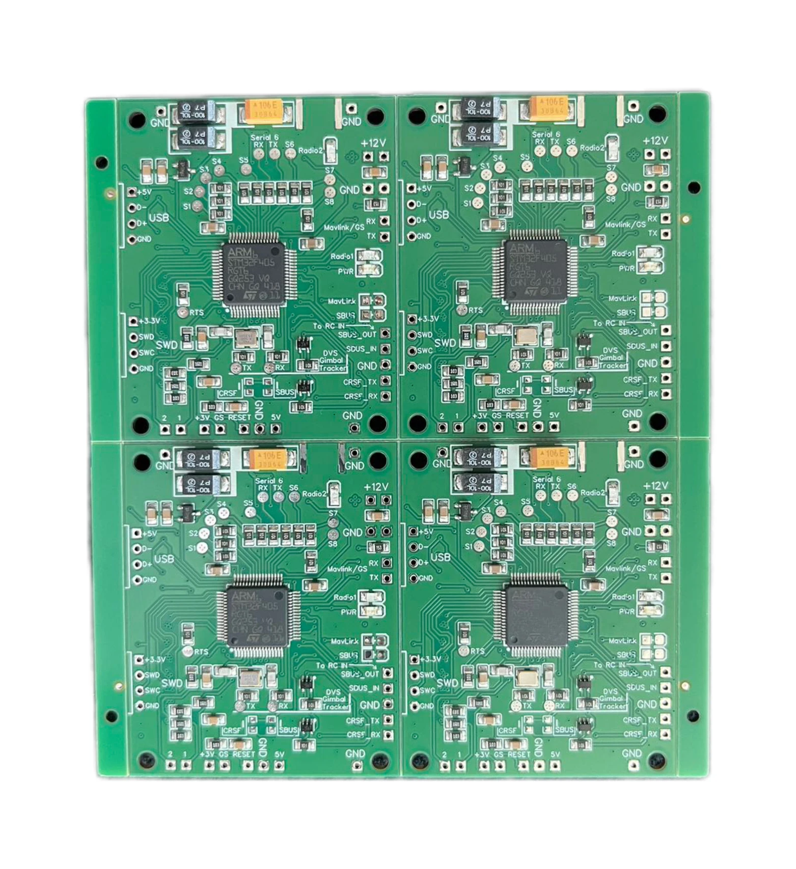PCBA SMT Production Quality Printed Circuit Assembly SMT Components Purchase