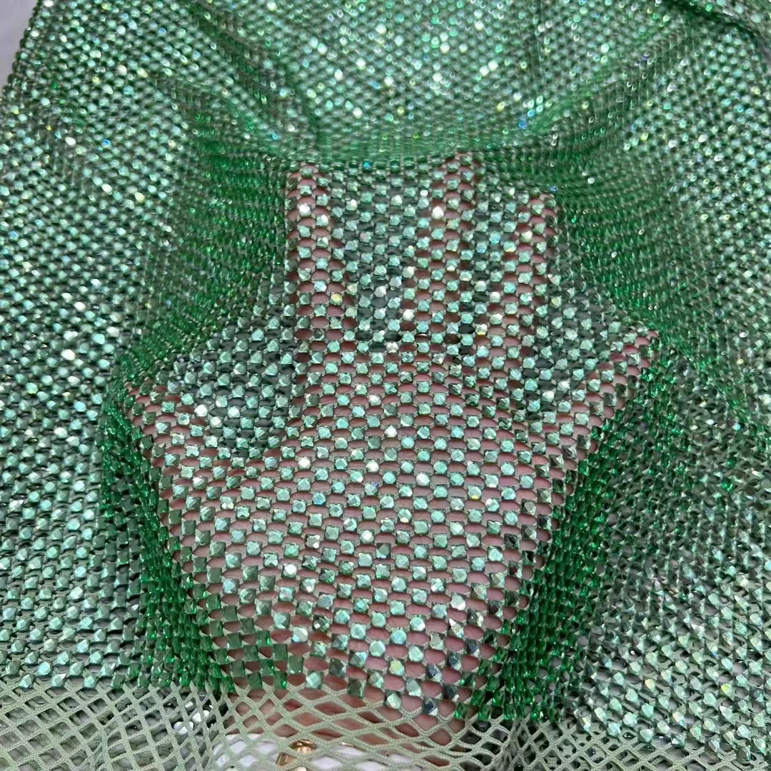 

Madison-African Big Stones Lace Fabric, Nigerian French Tulle, Lace Material for Wedding Dress, 4*4, High Quality, 2023