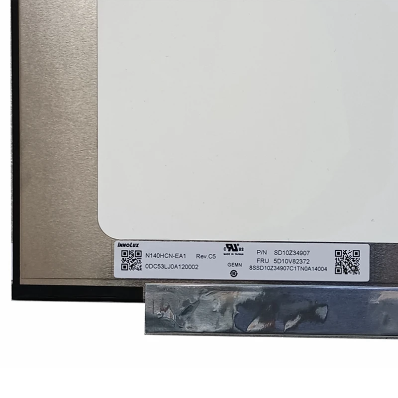 14.0 &IPS Ʈ LCD ȭ NV140FHM-N3B N4B N4K N41 LP140WF7-SPC1 HP 14S-CF0036TX LED Ʈ ÷ fhd1920 x 1080 30 
