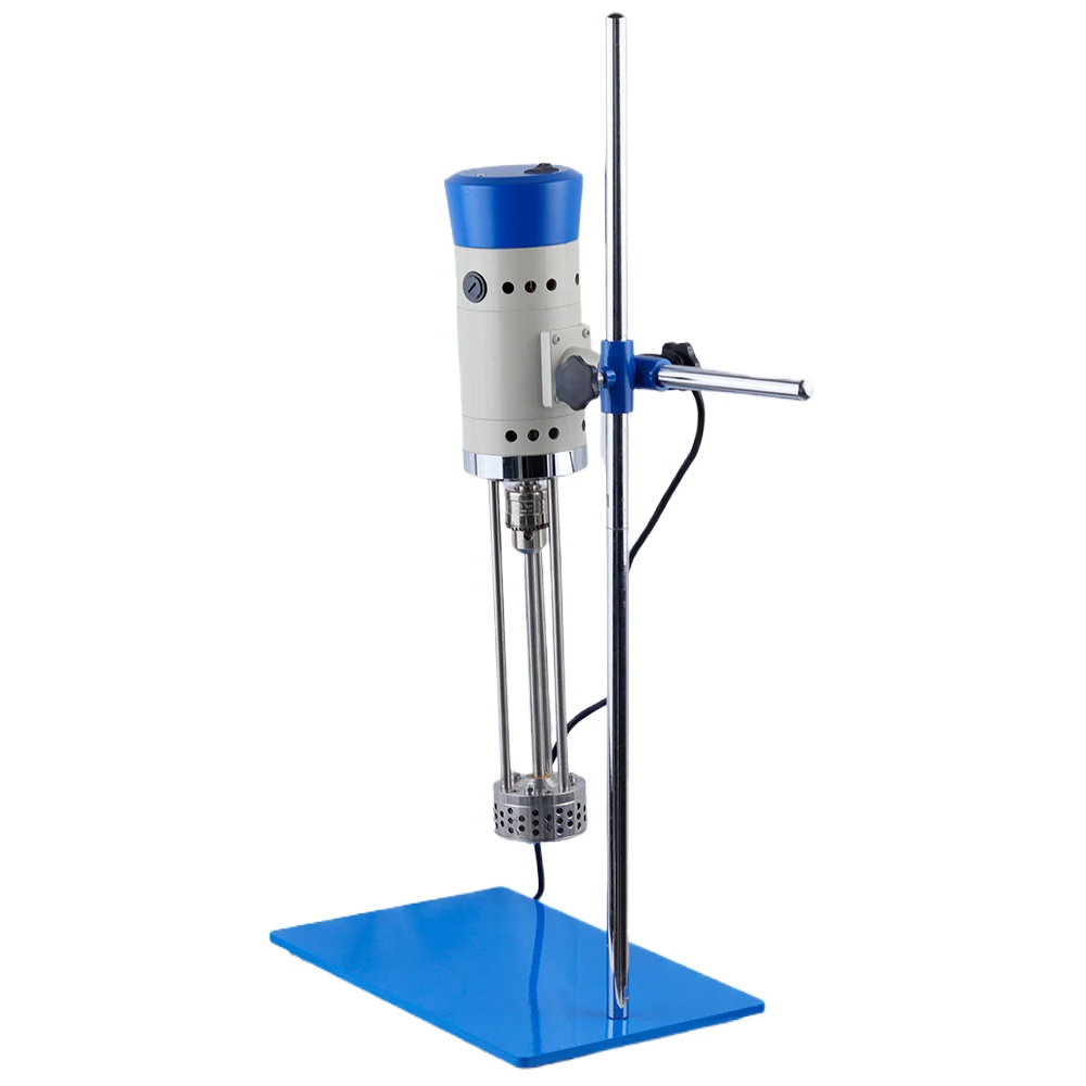 Laboratory High Speed Shear Homogenizer Digital Homogenizer
