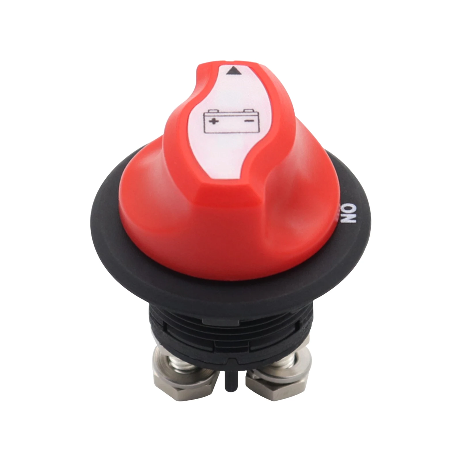 

Battery Switch 150A 32V Battery Disconnect Master Power Cut-Off Switch for RV ATV Car Marine Boat UTV Vehicles and Camper