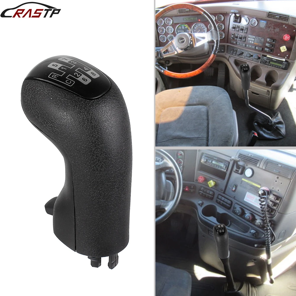New 8 Speed+r+c Car Truck Gear Shift Lever Knob Manual Gear Shift Knob