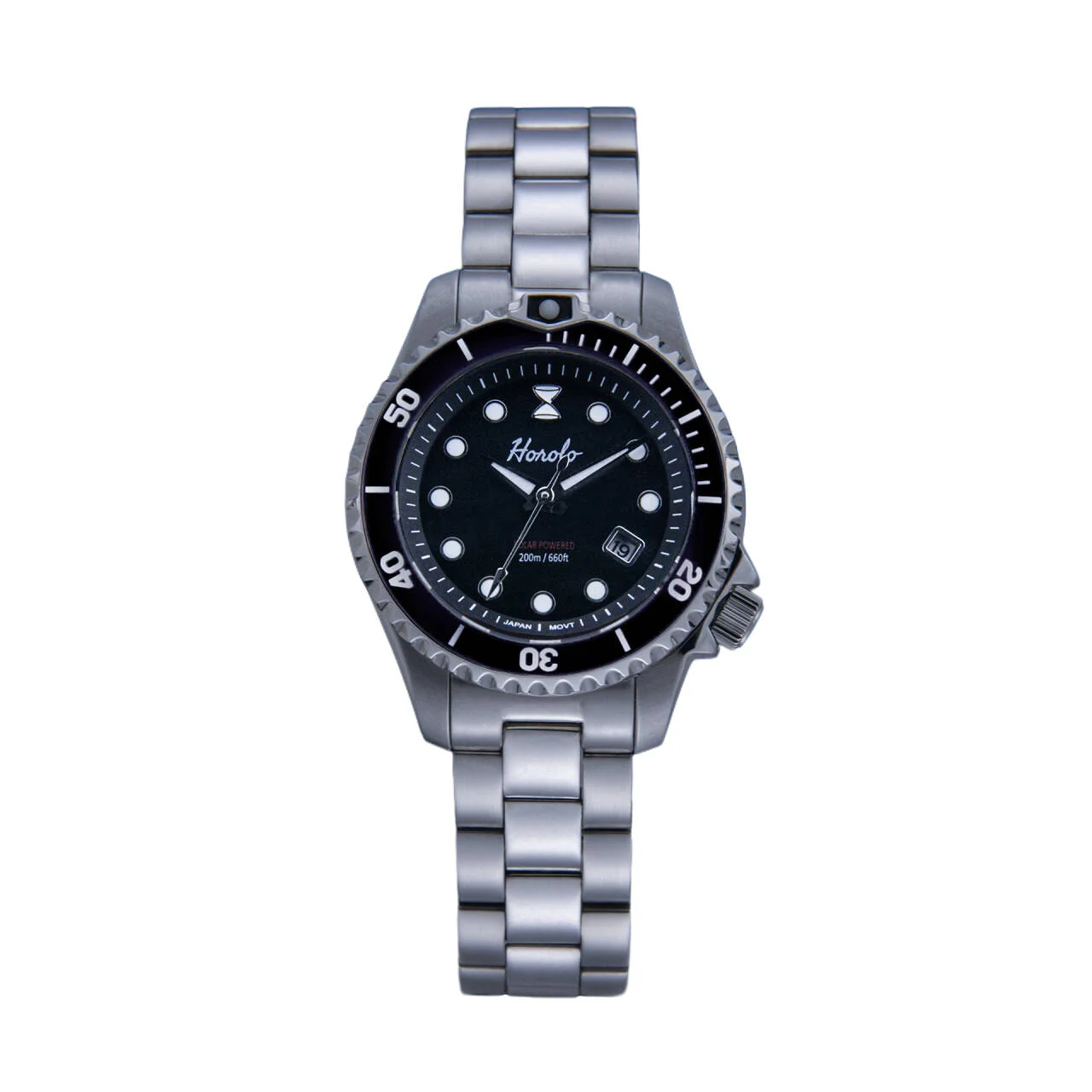 Black Bezel