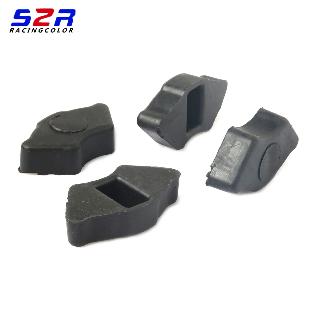 Motorcycle Rear Hub Wheel Damper Spare Parts For YAMAHA YBR125 YBR YB 125 er Rubber Accessories rear wheel hub cushion