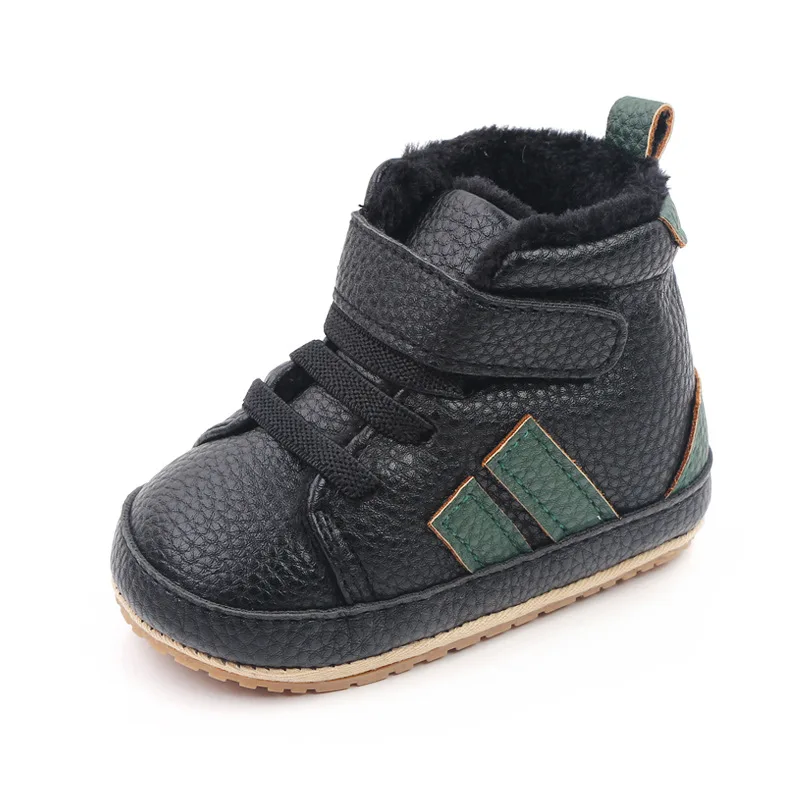 Super Keep Warm Baby Boots Newborn Infant Baby Girls Boys Snow Boots Warm Plush Ankle Boot Winter Autumn Shoes baby shoes