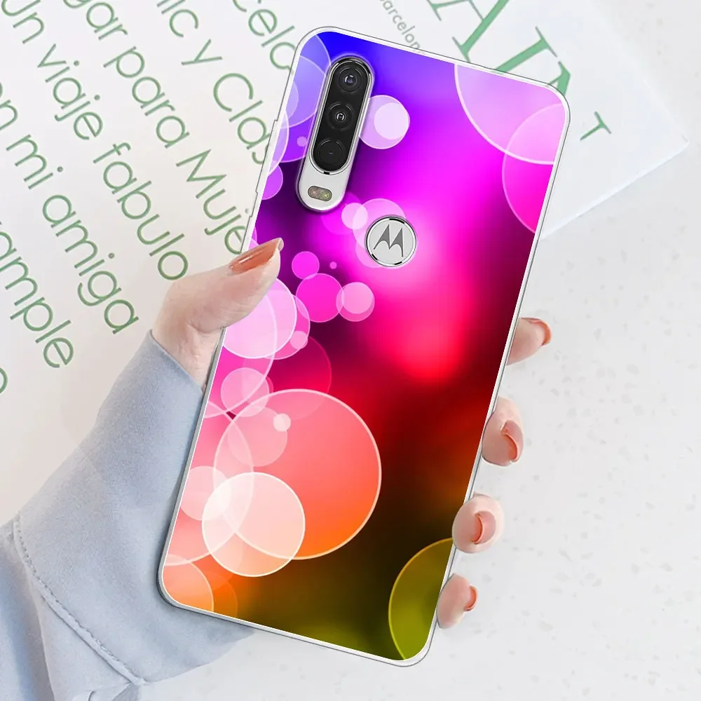 Clear Soft Silicone Phone Case Cover - Anti-Scratch Protective