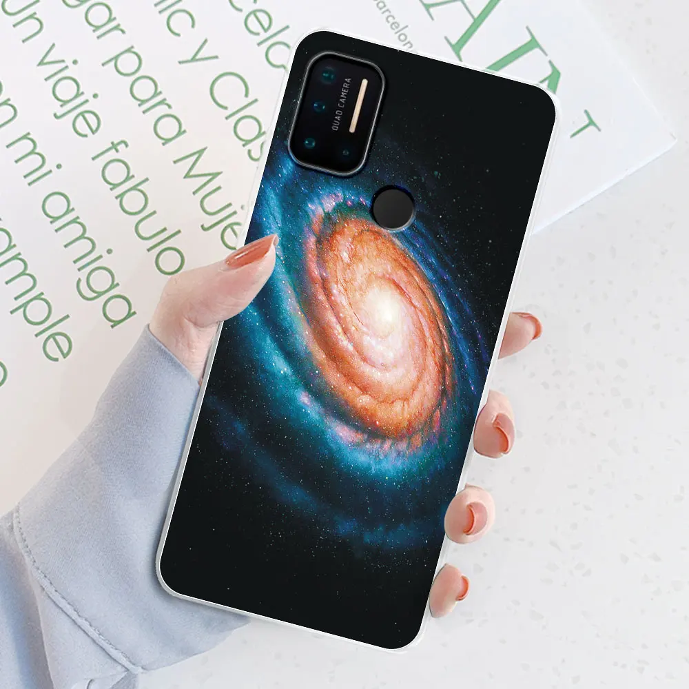 For Umidigi A7 Pro Case For Umidigi A7Pro Cover Flower
