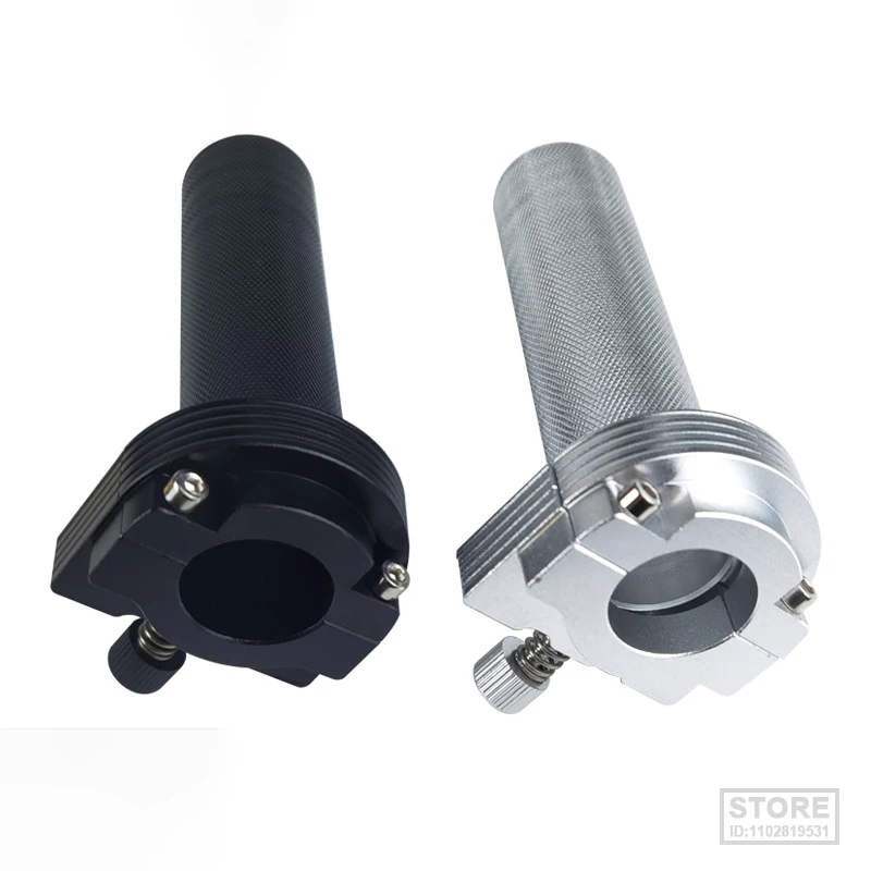 

22 25MM Motorcycle Quick Turn Twist Throttle Fuel Oil Handlebar Control Grip Accelerator For Harley 883 1200 CNC Aluminum Alloy