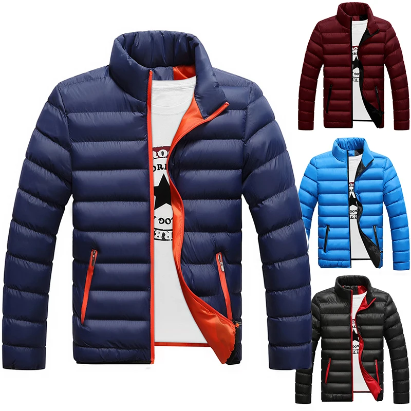 Man Coat Jacket Fashion Army Man Bombers Outdoor Sports Bomber Motorcycle Oversize Techwear Sportsfor Trekking