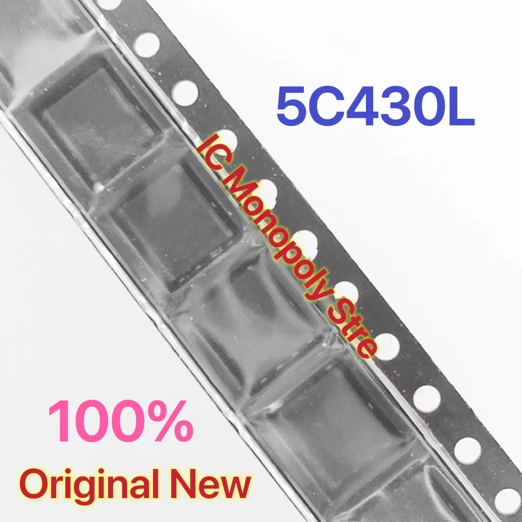 

10 шт./партия 5C430L 430LWF NTMFS5C430NL NTMFS5C430NLT1G QFN-8