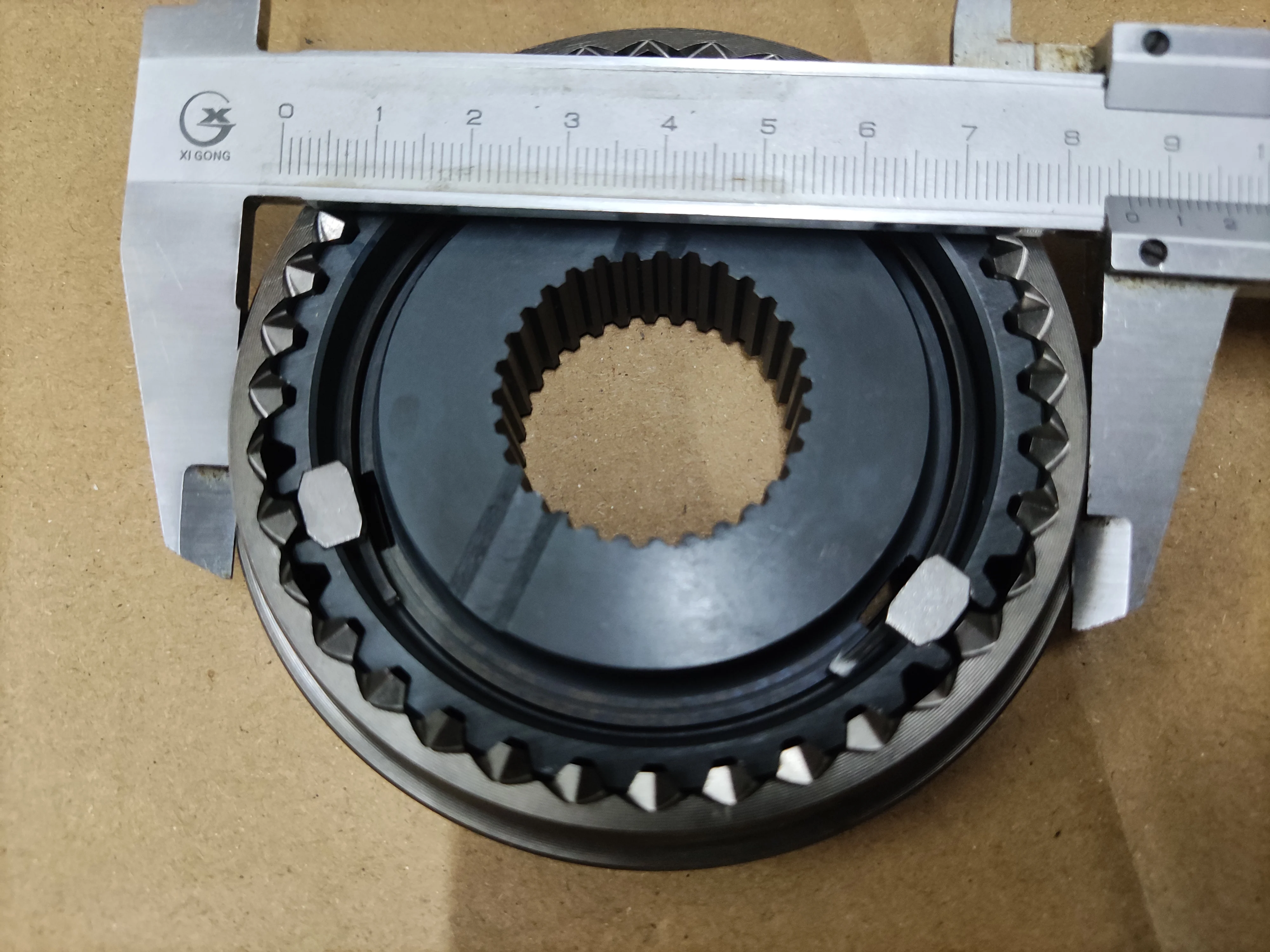 Delica Space Gear Manual Transmission 5 Remote Synchronizer MR276161